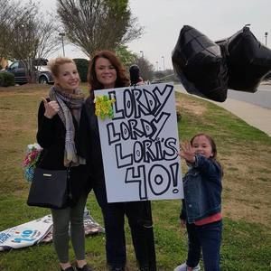 Meet your Posher, Lori